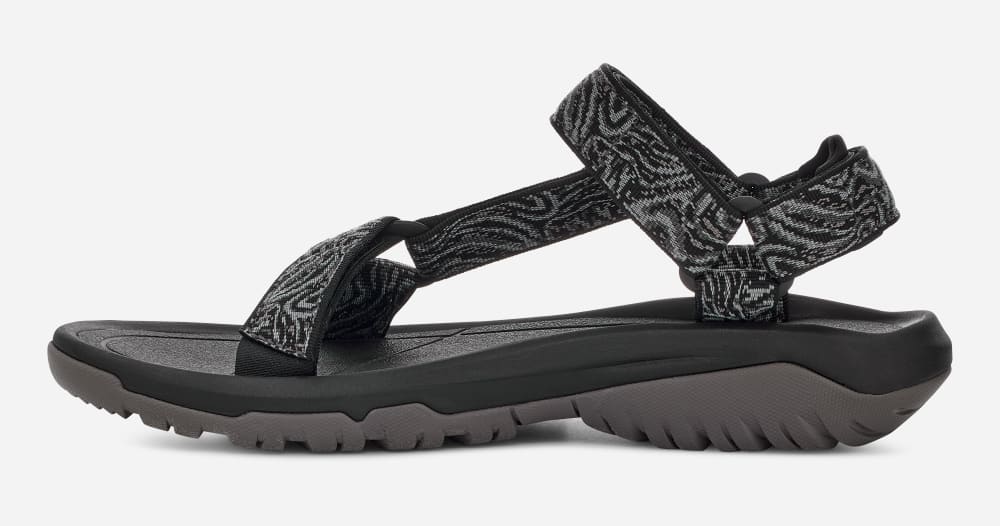 Teva Hurricane XLT2 Miesten Vaellussandaalit Oranssi Tummanharmaat | Suomi-6749