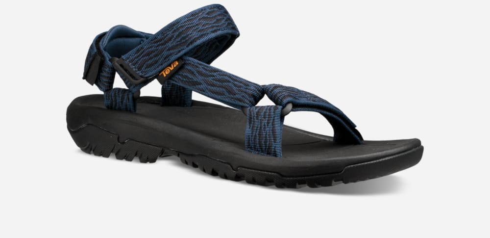 Teva Hurricane XLT2 Miesten Vaellussandaalit Sininen | Suomi-6789