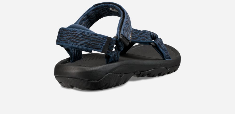 Teva Hurricane XLT2 Miesten Vaellussandaalit Sininen | Suomi-6789