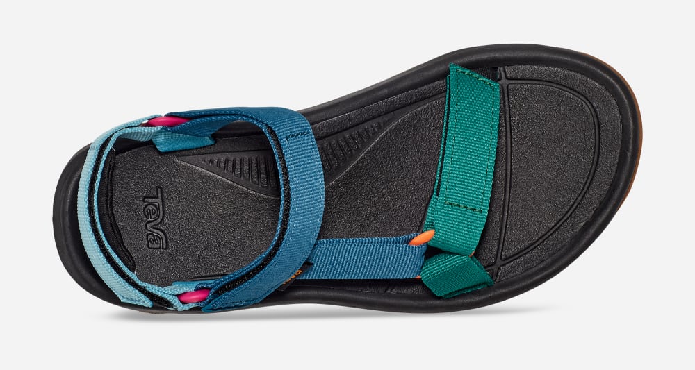 Teva Hurricane XLT2 Miesten Vaellussandaalit Sininen Monivärinen | Suomi-6857