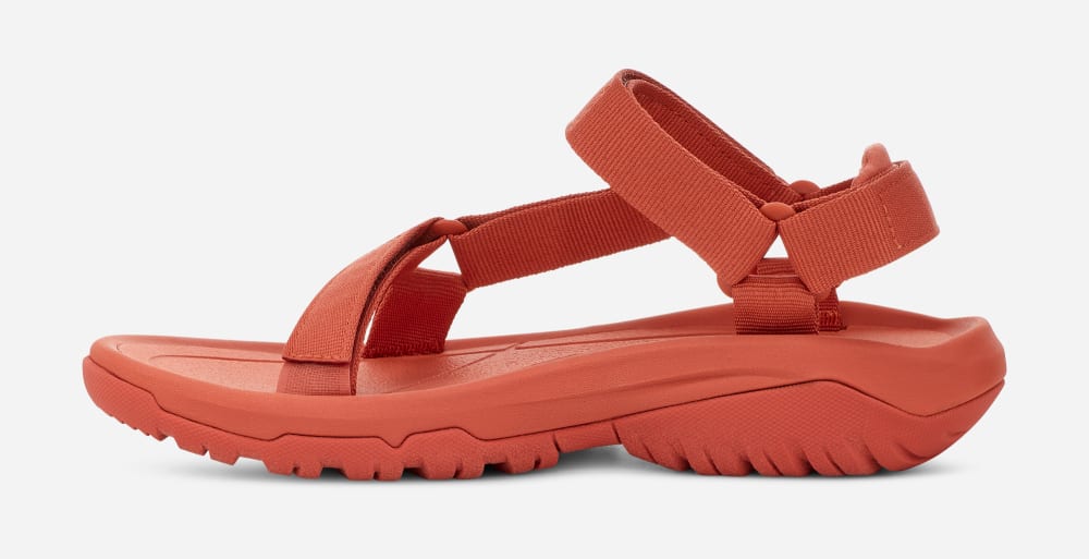 Teva Hurricane XLT2 Miesten Vaellussandaalit Oranssi | Suomi-6897