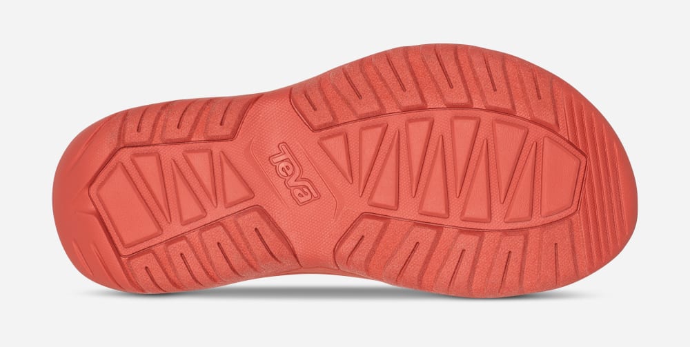 Teva Hurricane XLT2 Miesten Vaellussandaalit Oranssi | Suomi-6897