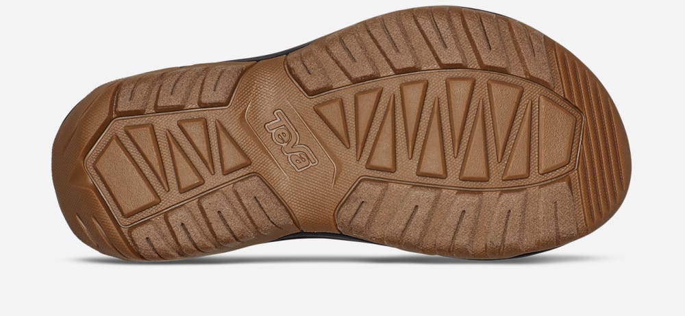 Teva Hurricane XLT2 Miesten Vaellussandaalit Vaaleanmonivärinen | Suomi-7263