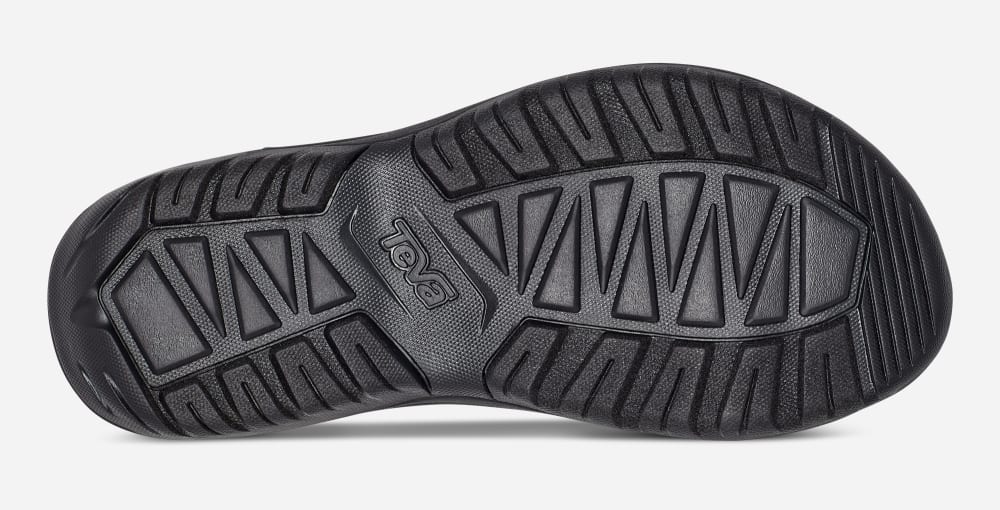 Teva Hurricane XLT2 Miesten Vaellussandaalit Mustat | Suomi-8652