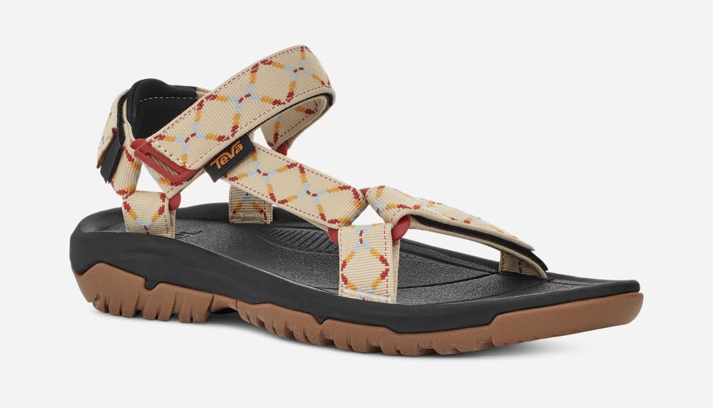 Teva Hurricane XLT2 Miesten Vaellussandaalit Beige | Suomi-9145