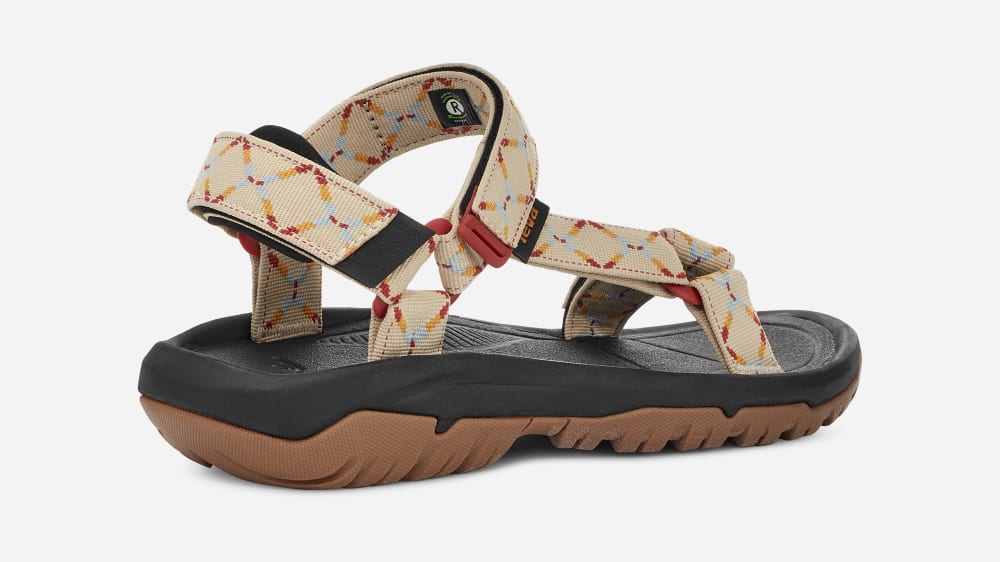 Teva Hurricane XLT2 Miesten Vaellussandaalit Beige | Suomi-9145