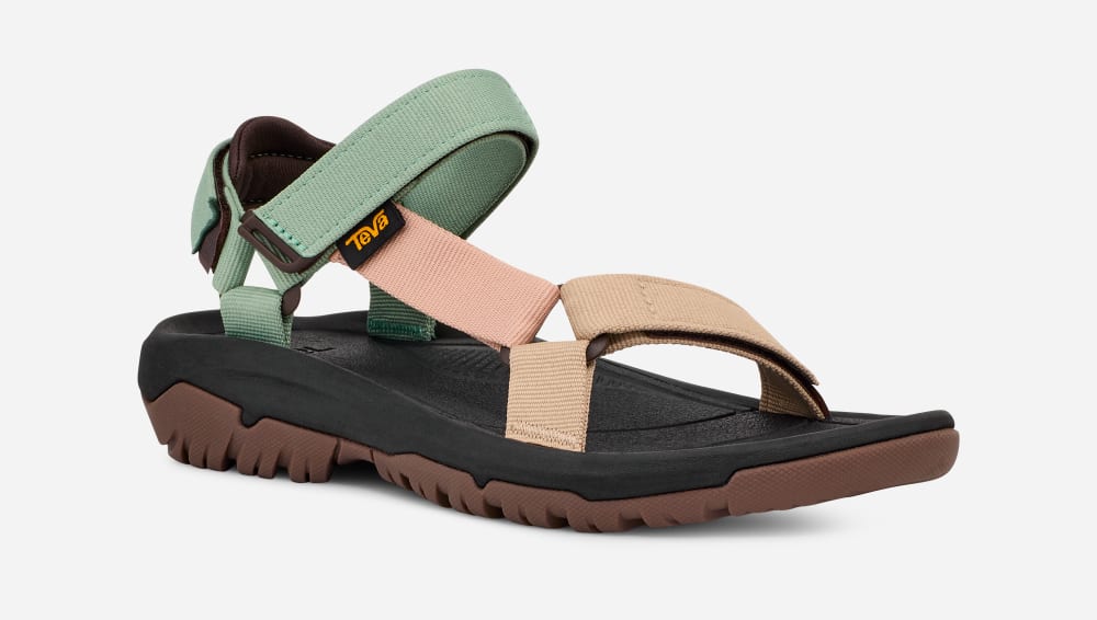 Teva Hurricane XLT2 Miesten Vaellussandaalit Monivärinen | Suomi-9718