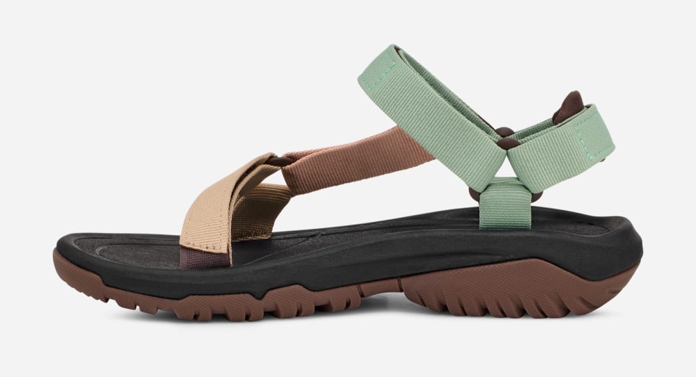 Teva Hurricane XLT2 Miesten Vaellussandaalit Monivärinen | Suomi-9718