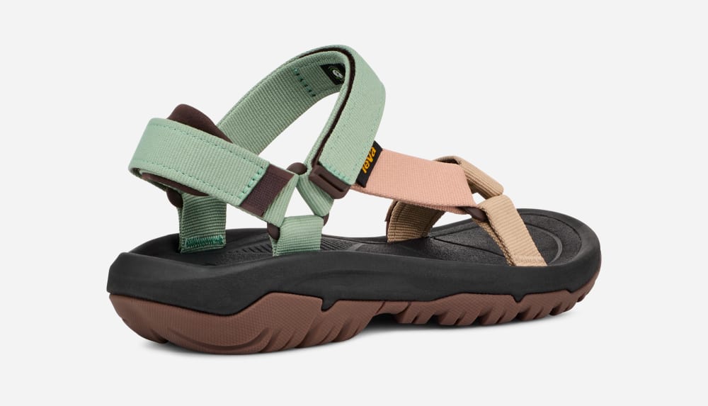 Teva Hurricane XLT2 Miesten Vaellussandaalit Monivärinen | Suomi-9718