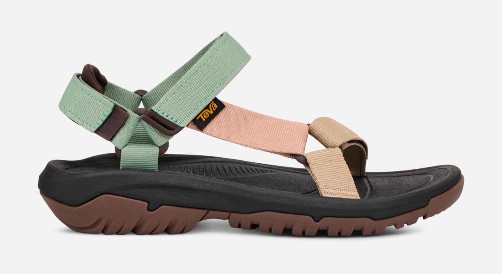 Teva Hurricane XLT2 Miesten Vaellussandaalit Monivärinen | Suomi-9718