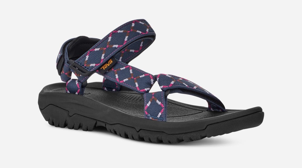 Teva Hurricane XLT2 Naisten Vaellussandaalit Indigo | Suomi-0716