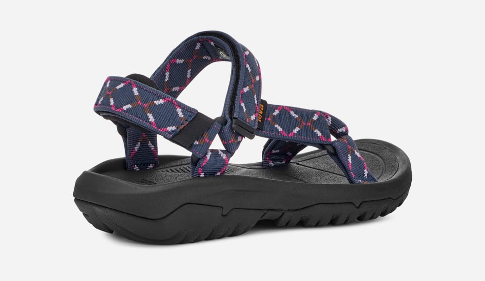 Teva Hurricane XLT2 Naisten Vaellussandaalit Indigo | Suomi-0716