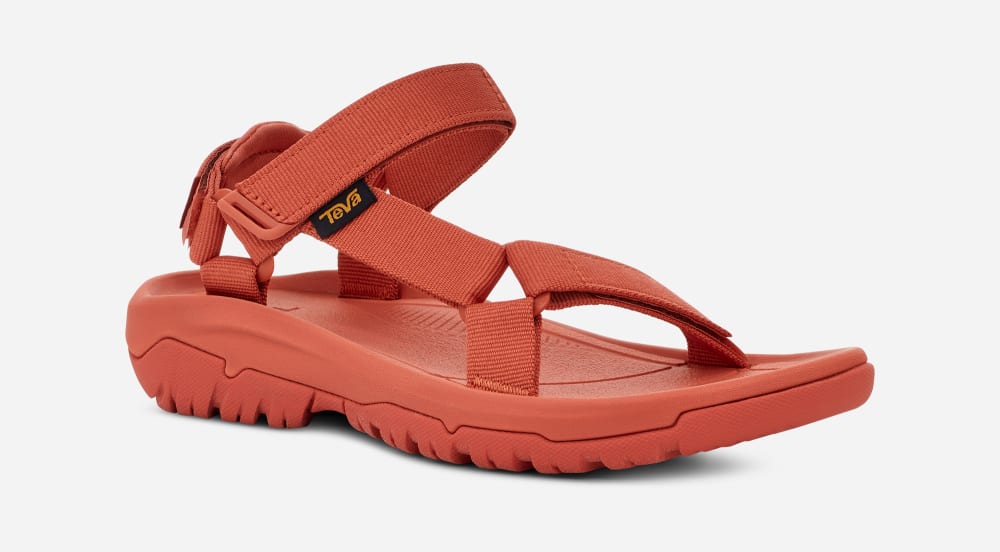 Teva Hurricane XLT2 Naisten Vaellussandaalit Oranssi | Suomi-0835