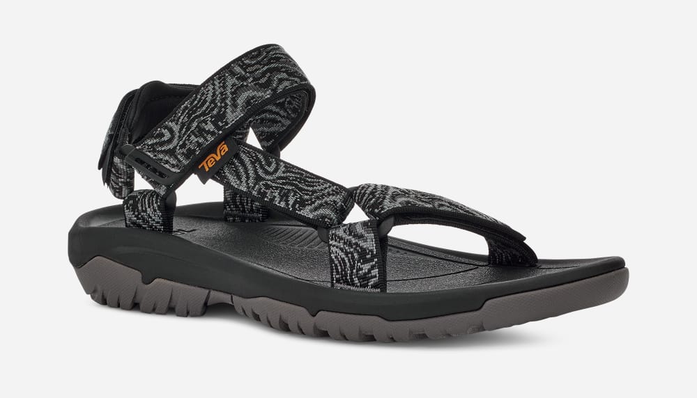 Teva Hurricane XLT2 Naisten Vaellussandaalit Oranssi Tummanharmaat | Suomi-3248