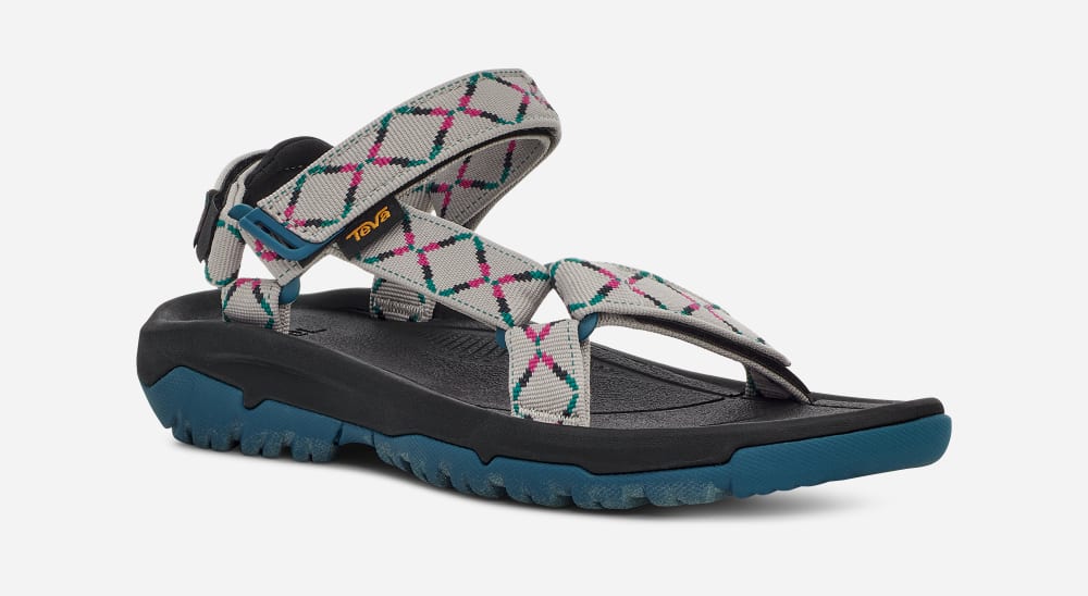 Teva Hurricane XLT2 Naisten Vaellussandaalit Harmaat | Suomi-3751