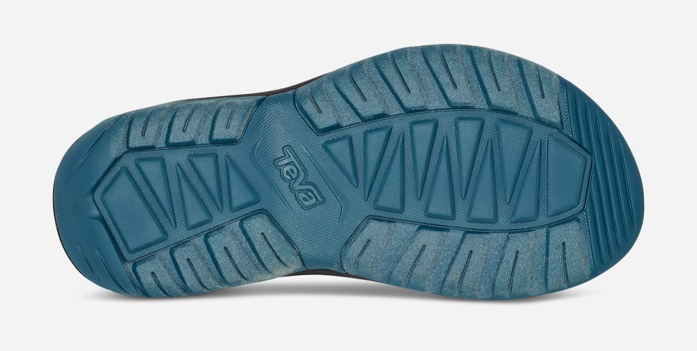 Teva Hurricane XLT2 Naisten Vaellussandaalit Harmaat | Suomi-3751