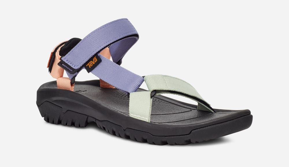 Teva Hurricane XLT2 Naisten Vaellussandaalit Monivärinen | Suomi-4137