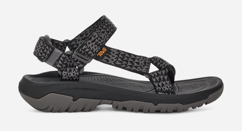 Teva Hurricane XLT2 Naisten Vaellussandaalit Mustat Harmaat | Suomi-4197