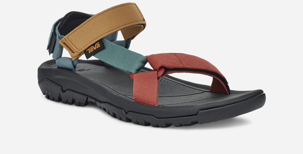 Teva Hurricane XLT2 Naisten Vaellussandaalit Monivärinen | Suomi-5381