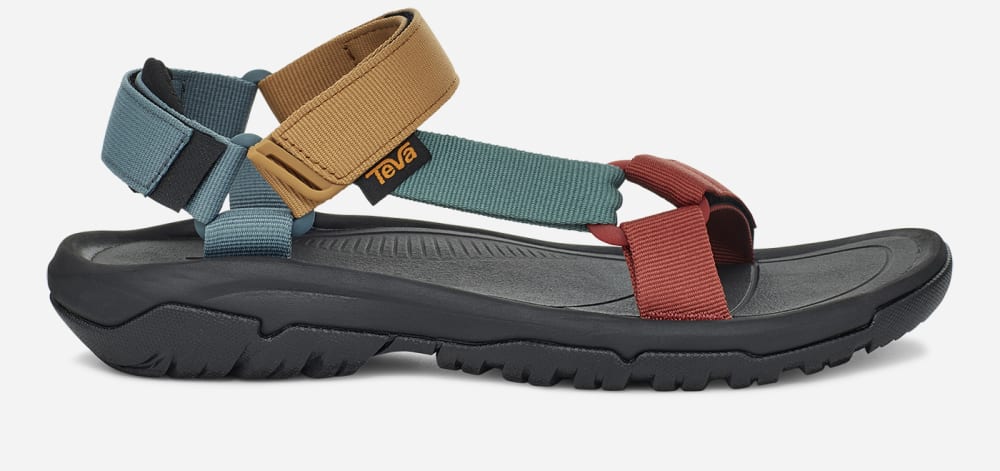 Teva Hurricane XLT2 Naisten Vaellussandaalit Monivärinen | Suomi-5381