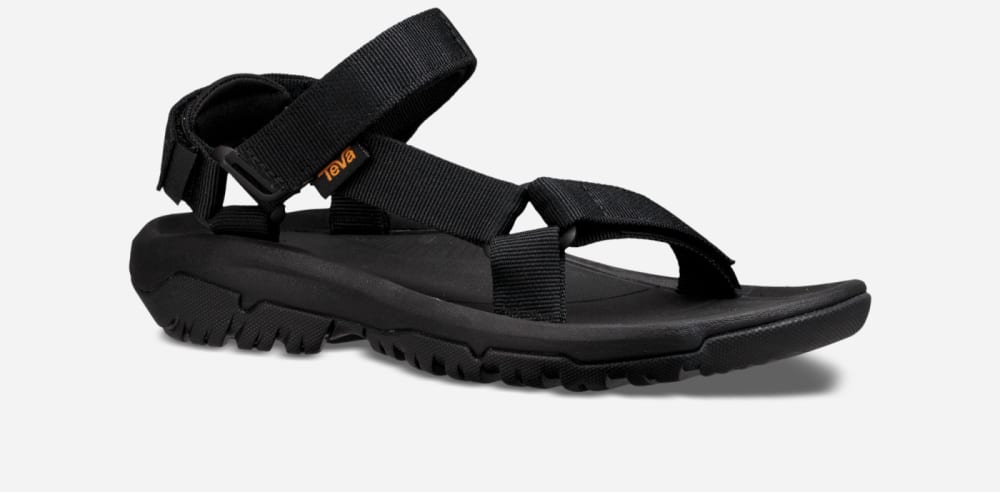 Teva Hurricane XLT2 Naisten Vaellussandaalit Mustat | Suomi-6750