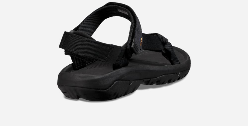 Teva Hurricane XLT2 Naisten Vaellussandaalit Mustat | Suomi-6750