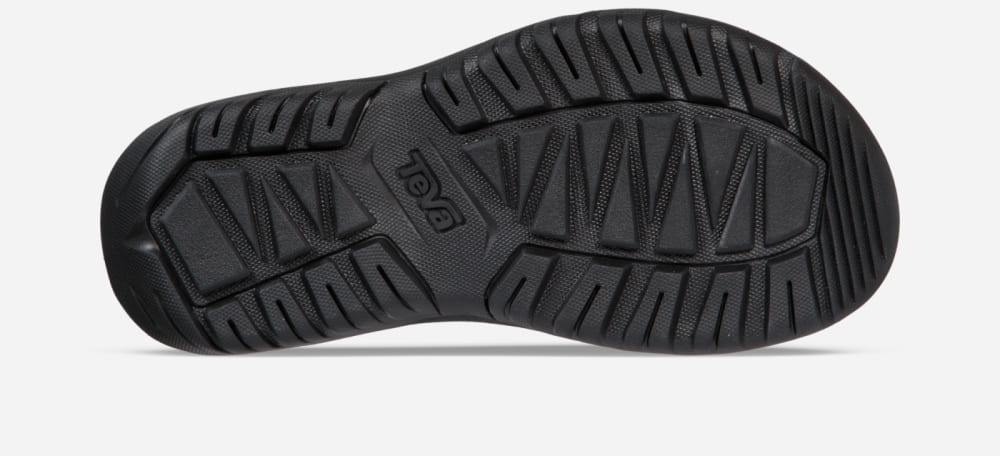 Teva Hurricane XLT2 Naisten Vaellussandaalit Mustat | Suomi-6750