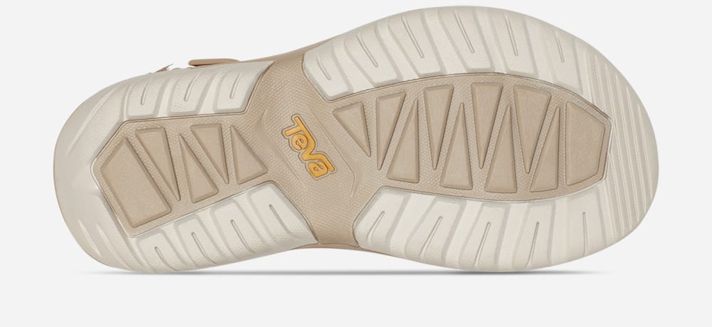 Teva Hurricane XLT2 Naisten Vaellussandaalit Beige | Suomi-7591