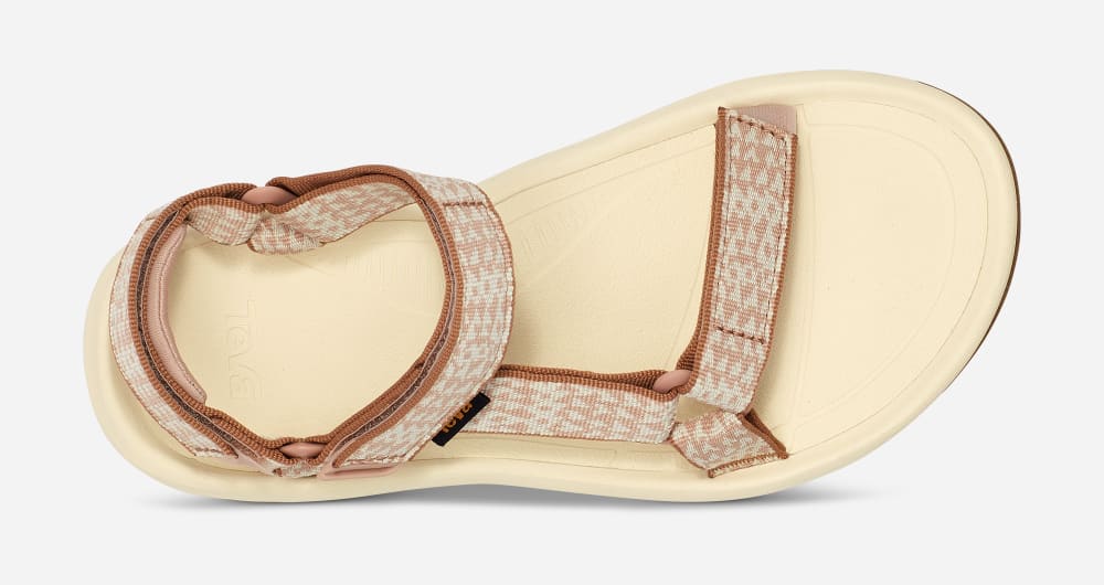 Teva Hurricane XLT2 Naisten Vaellussandaalit Beige | Suomi-9674