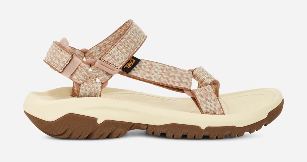 Teva Hurricane XLT2 Naisten Vaellussandaalit Beige | Suomi-9674