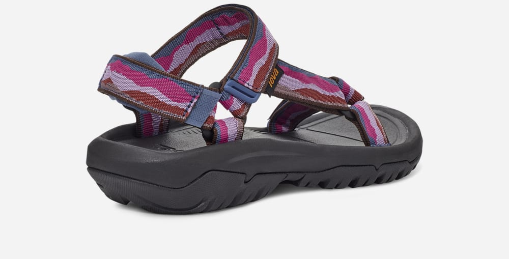 Teva Hurricane XLT2 Naisten Vaellussandaalit Sininen Indigo | Suomi-9826