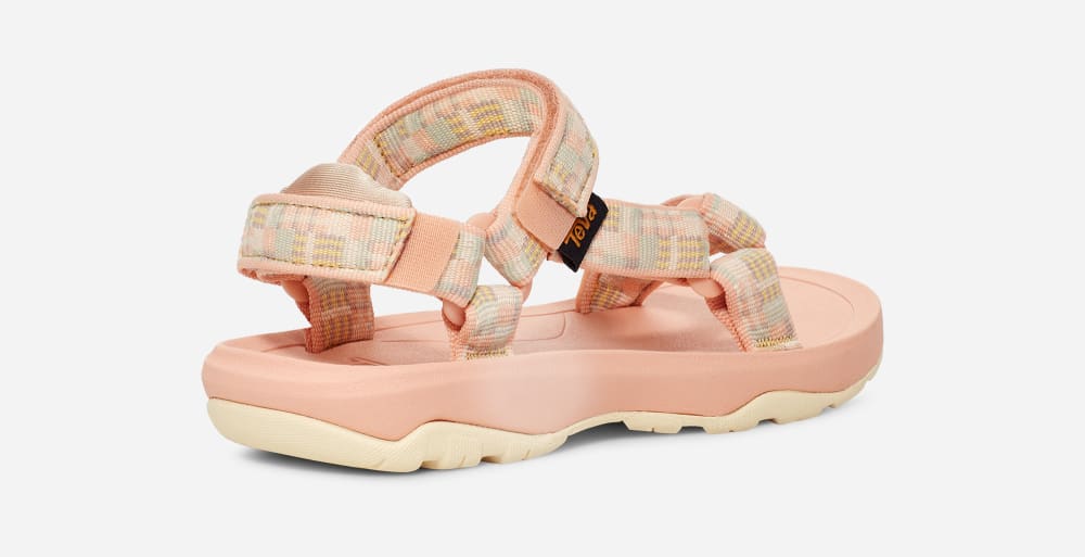 Teva Hurricane XLT 2 Lasten Sandaalit Aprikoosi | Suomi-2758