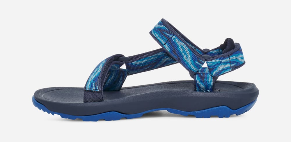 Teva Hurricane XLT 2 Lasten Sandaalit Indigo | Suomi-7026