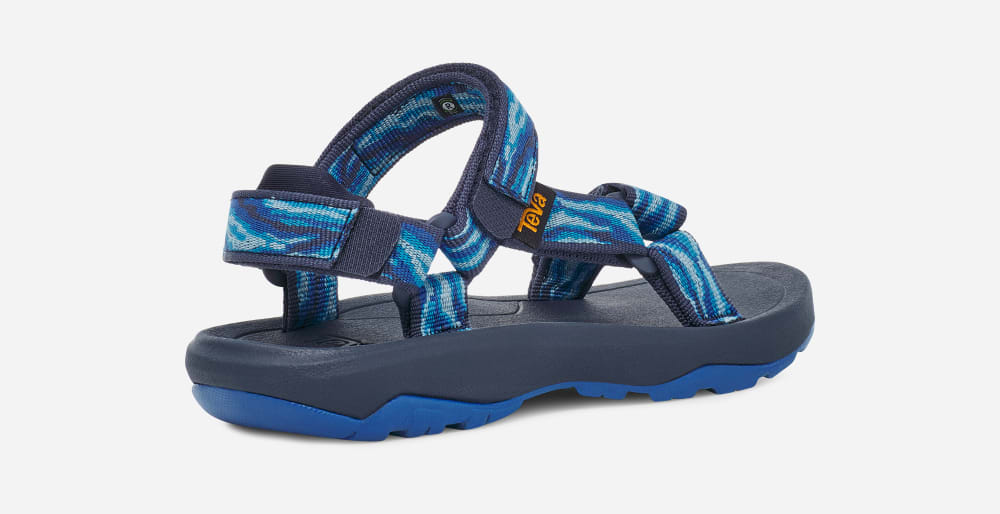 Teva Hurricane XLT 2 Lasten Sandaalit Indigo | Suomi-7026