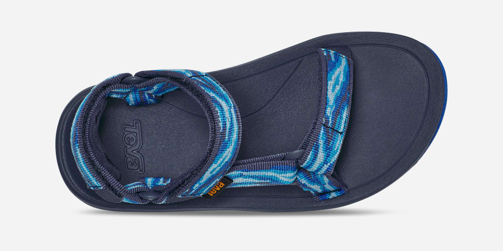 Teva Hurricane XLT 2 Lasten Sandaalit Indigo | Suomi-7026