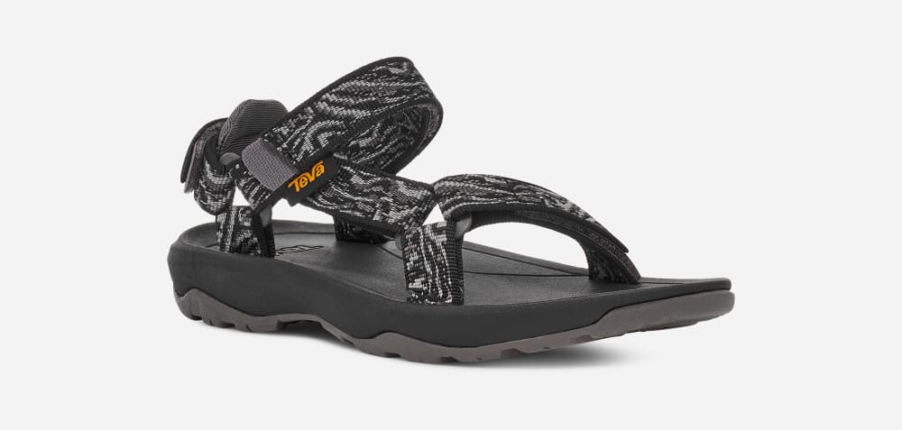 Teva Hurricane XLT 2 Lasten Sandaalit Oranssi Tummanharmaat | Suomi-2091