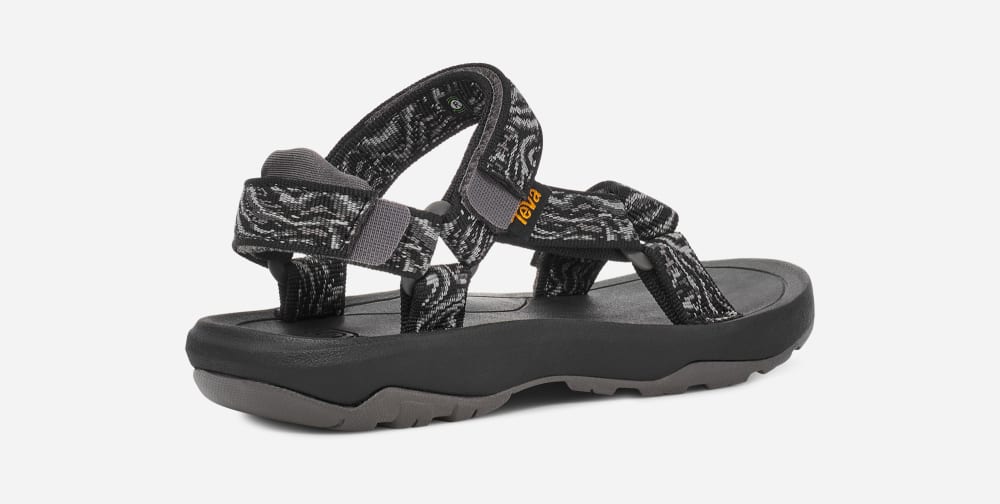 Teva Hurricane XLT 2 Lasten Sandaalit Oranssi Tummanharmaat | Suomi-2091