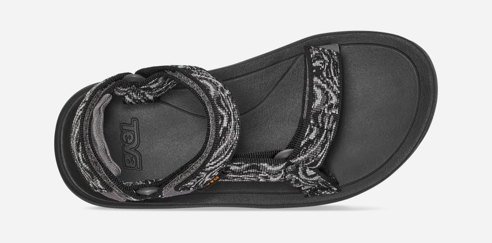 Teva Hurricane XLT 2 Lasten Sandaalit Oranssi Tummanharmaat | Suomi-2091