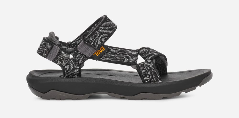 Teva Hurricane XLT 2 Lasten Sandaalit Oranssi Tummanharmaat | Suomi-2091