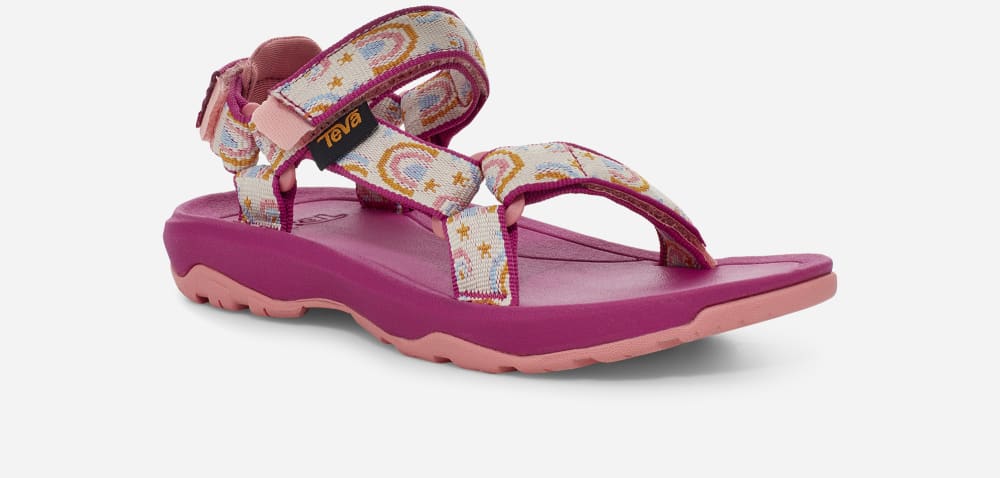 Teva Hurricane XLT 2 Lasten Sandaalit Pinkki | Suomi-6321