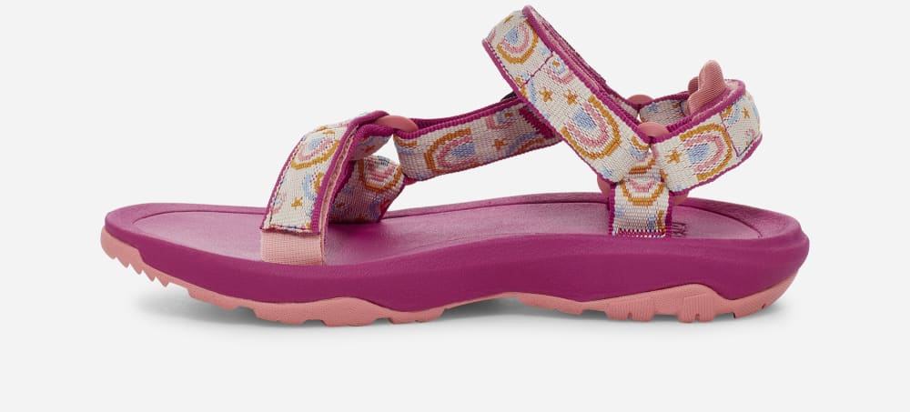 Teva Hurricane XLT 2 Lasten Sandaalit Pinkki | Suomi-6321