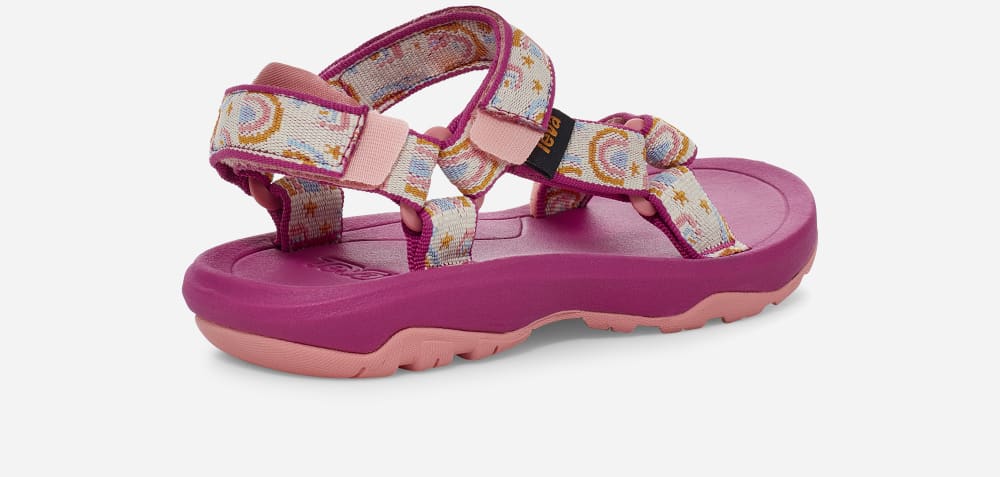 Teva Hurricane XLT 2 Lasten Sandaalit Pinkki | Suomi-6321