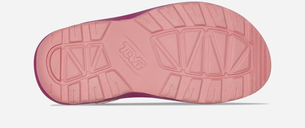 Teva Hurricane XLT 2 Lasten Sandaalit Pinkki | Suomi-6321