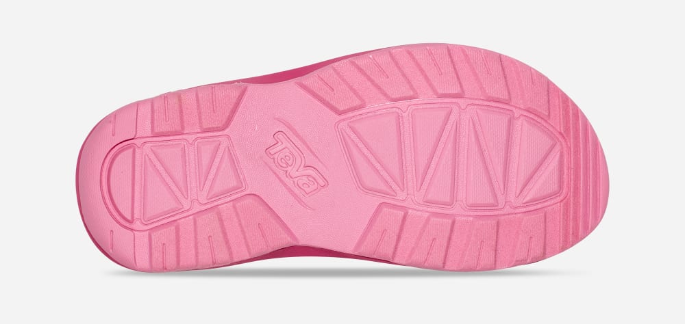 Teva Hurricane XLT 2 Lasten Sandaalit Pinkki Vaaleanvalkoinen | Suomi-7120