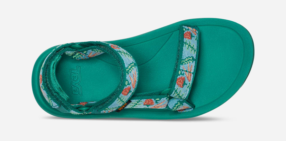 Teva Hurricane XLT 2 Lasten Sandaalit Sininen | Suomi-1639