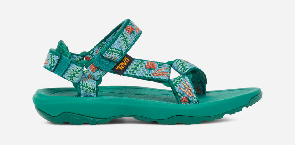 Teva Hurricane XLT 2 Lasten Sandaalit Sininen | Suomi-1639