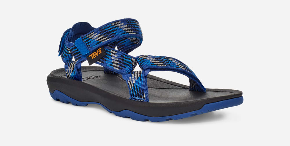 Teva Hurricane XLT 2 Lasten Sandaalit Sininen | Suomi-1743