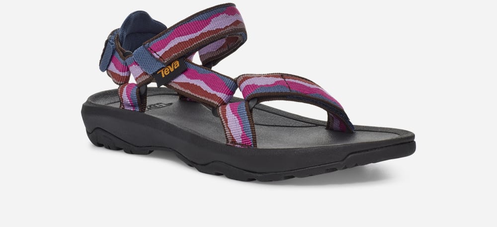 Teva Hurricane XLT 2 Lasten Sandaalit Sininen Indigo | Suomi-7381