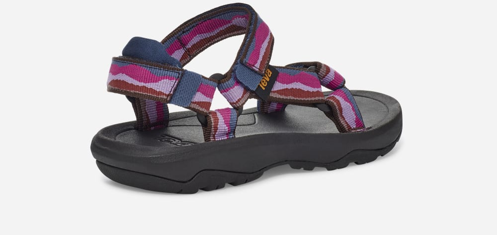 Teva Hurricane XLT 2 Lasten Sandaalit Sininen Indigo | Suomi-7381