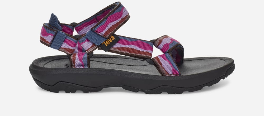 Teva Hurricane XLT 2 Lasten Sandaalit Sininen Indigo | Suomi-7381